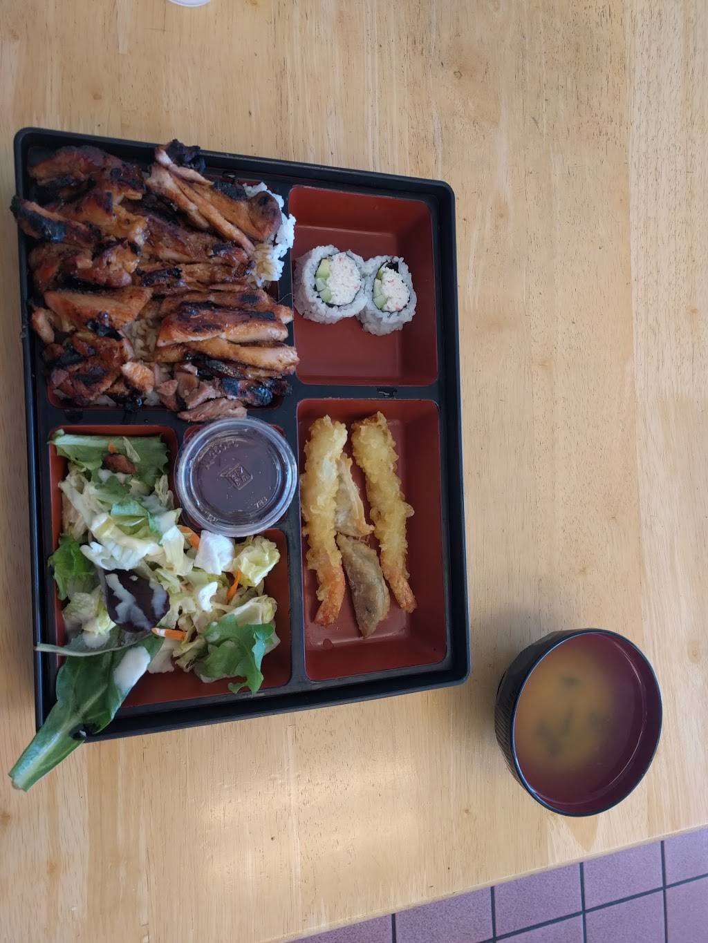 BBQ Teriyaki & Sushi | restaurant | 18855 Ventura Blvd, Tarzana, CA 91356, USA | 8188819188 OR +1 818-881-9188