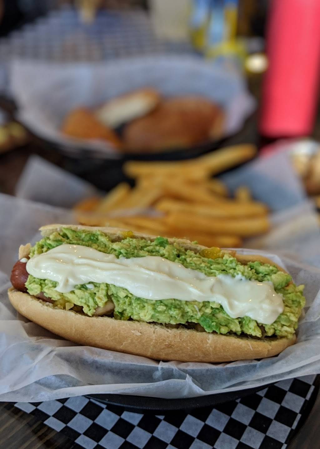 Chilenazo | restaurant | 7238 Canoga Ave, Canoga Park, CA 91303, USA | 8188870269 OR +1 818-887-0269