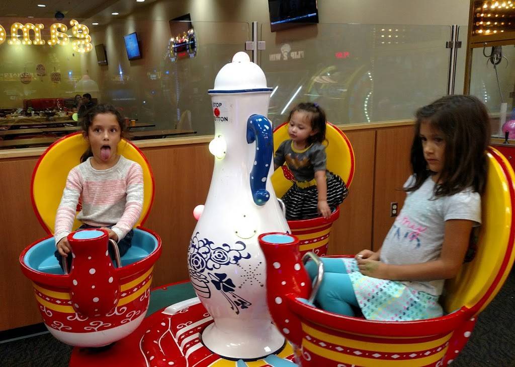 Peter Piper Pizza | meal takeaway | 9545 E Old Spanish Trail # 125, Tucson, AZ 85748, USA | 5207224400 OR +1 520-722-4400