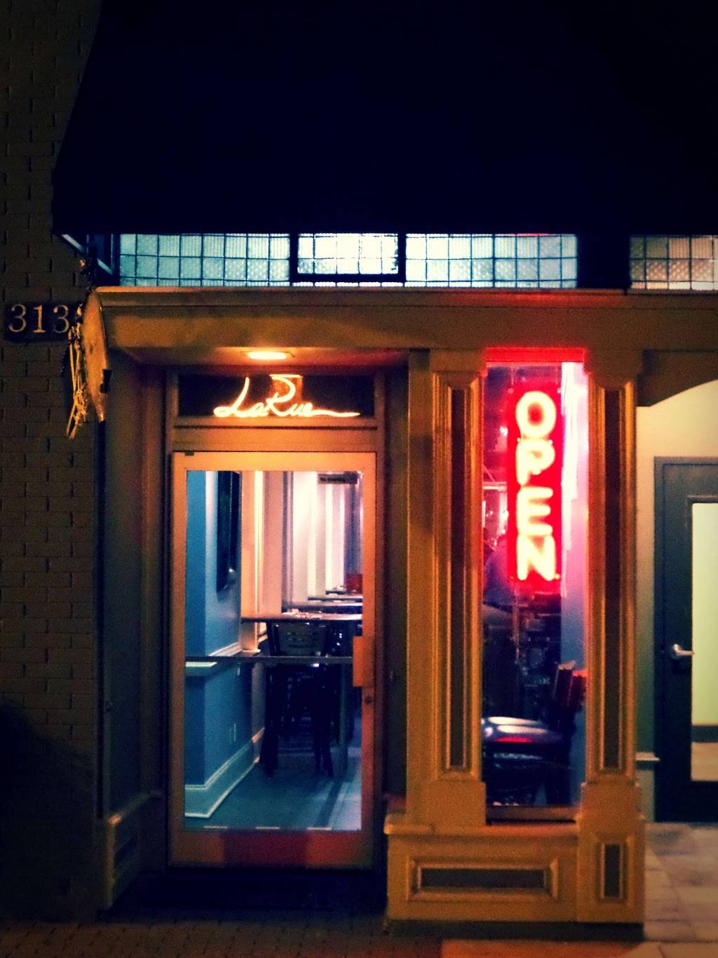 LaRue Elm | restaurant | 403 N Elm St, Greensboro, NC 27401, USA | 3362522253 OR +1 336-252-2253