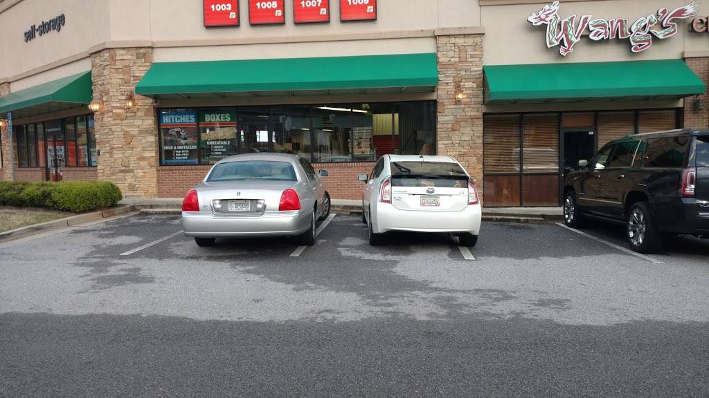 Wangs Chinese Restaurant | restaurant | 4211 McEver Rd #201, Oakwood, GA 30566, USA | 7705341188 OR +1 770-534-1188