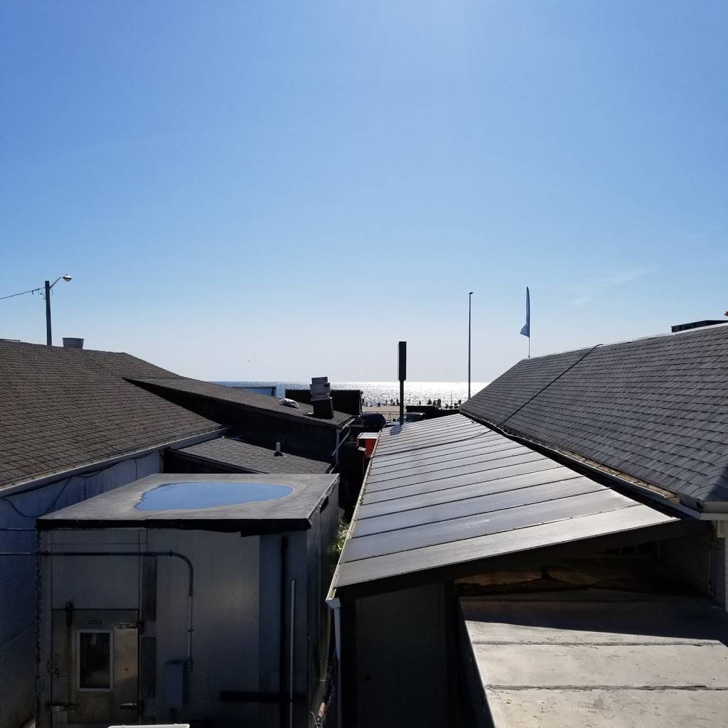 Cascade Cafe | restaurant | 3 D St, Hampton, NH 03842, USA | 6039265988 OR +1 603-926-5988