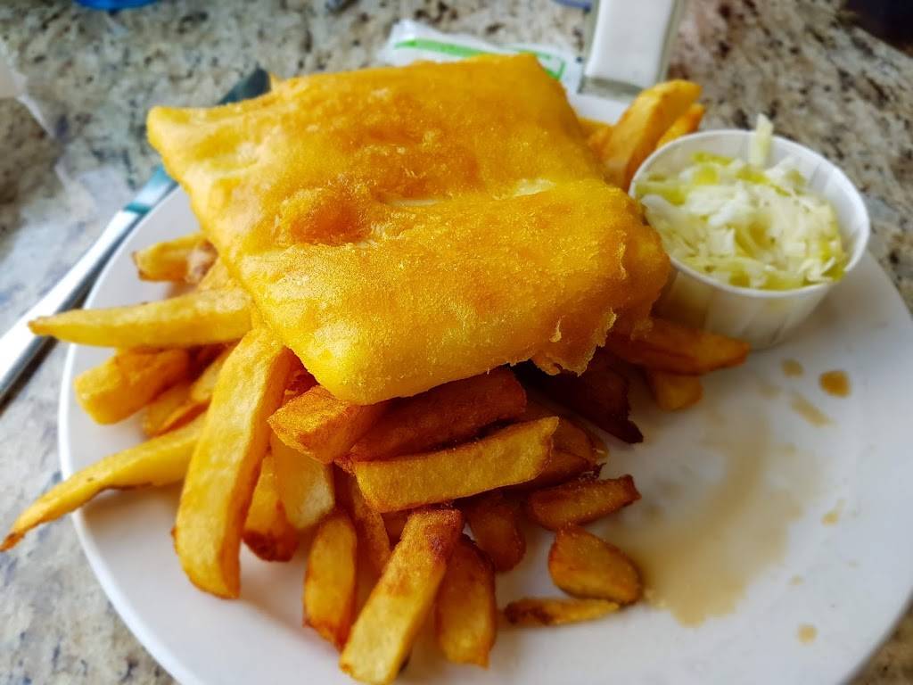 Halibut House Fish & Chips | restaurant | 1070 Simcoe St N, Oshawa, ON L1G 4W4, Canada | 9057431070 OR +1 905-743-1070
