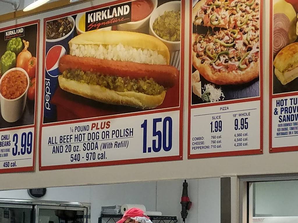 Costco Food Court | meal takeaway | 3747 2700 W, West Valley City, UT 84119, USA | 8019969008 OR +1 801-996-9008