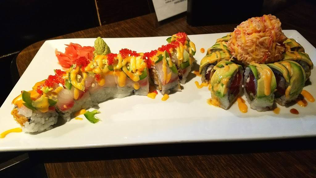Sushi Maru | restaurant | 2020 W Brandon Blvd #160, Brandon, FL 33511, USA | 8136576278 OR +1 813-657-6278
