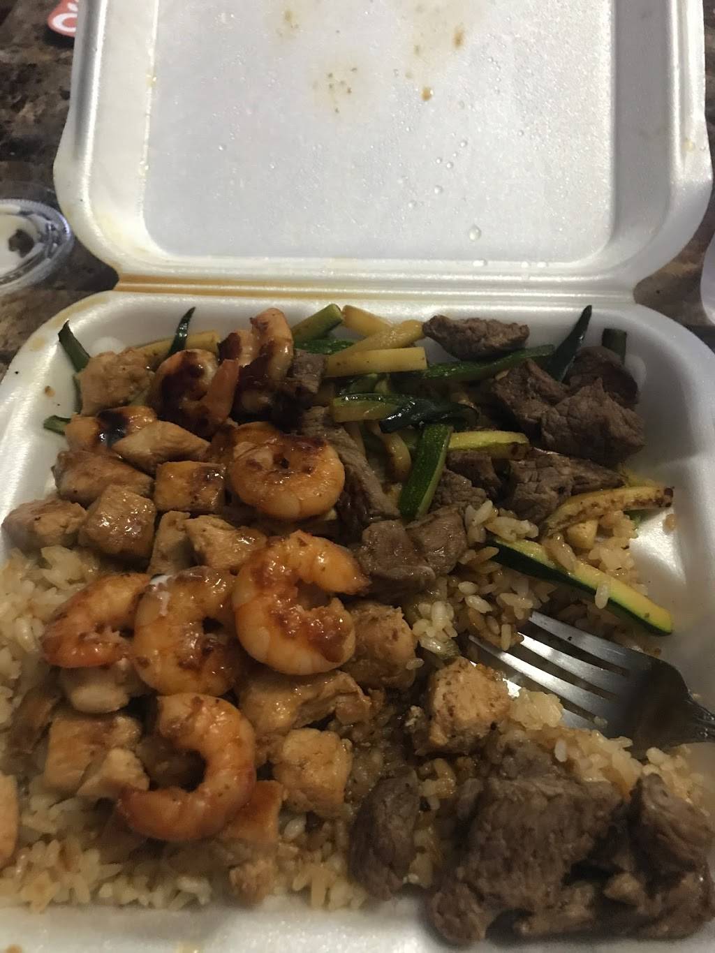 Hibachi 88 | restaurant | 3416-100 Poole Rd, Raleigh, NC 27610, USA | 9192311688 OR +1 919-231-1688