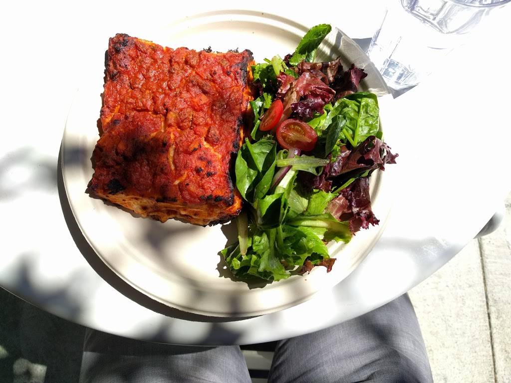 Marcellas Lasagneria | restaurant | 1099 Tennessee St, San Francisco, CA 94107, USA | 4159202225 OR +1 415-920-2225