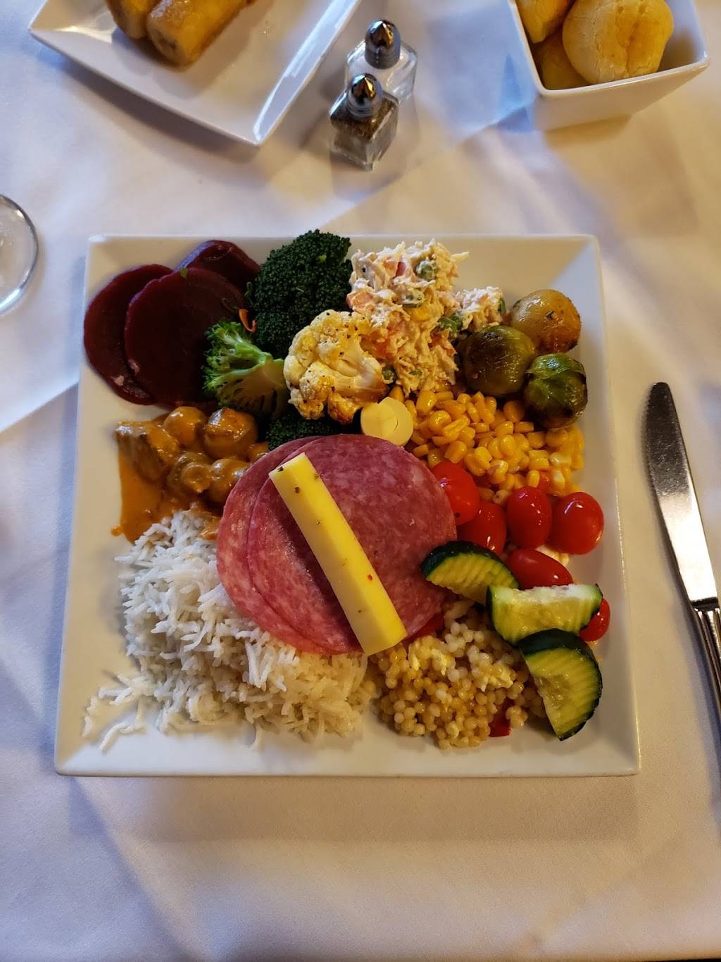 Flame & Fire Brazilian Steakhouse | restaurant | 963 Pleasant Grove Blvd #100, Roseville, CA 95678, USA | 9167905750 OR +1 916-790-5750