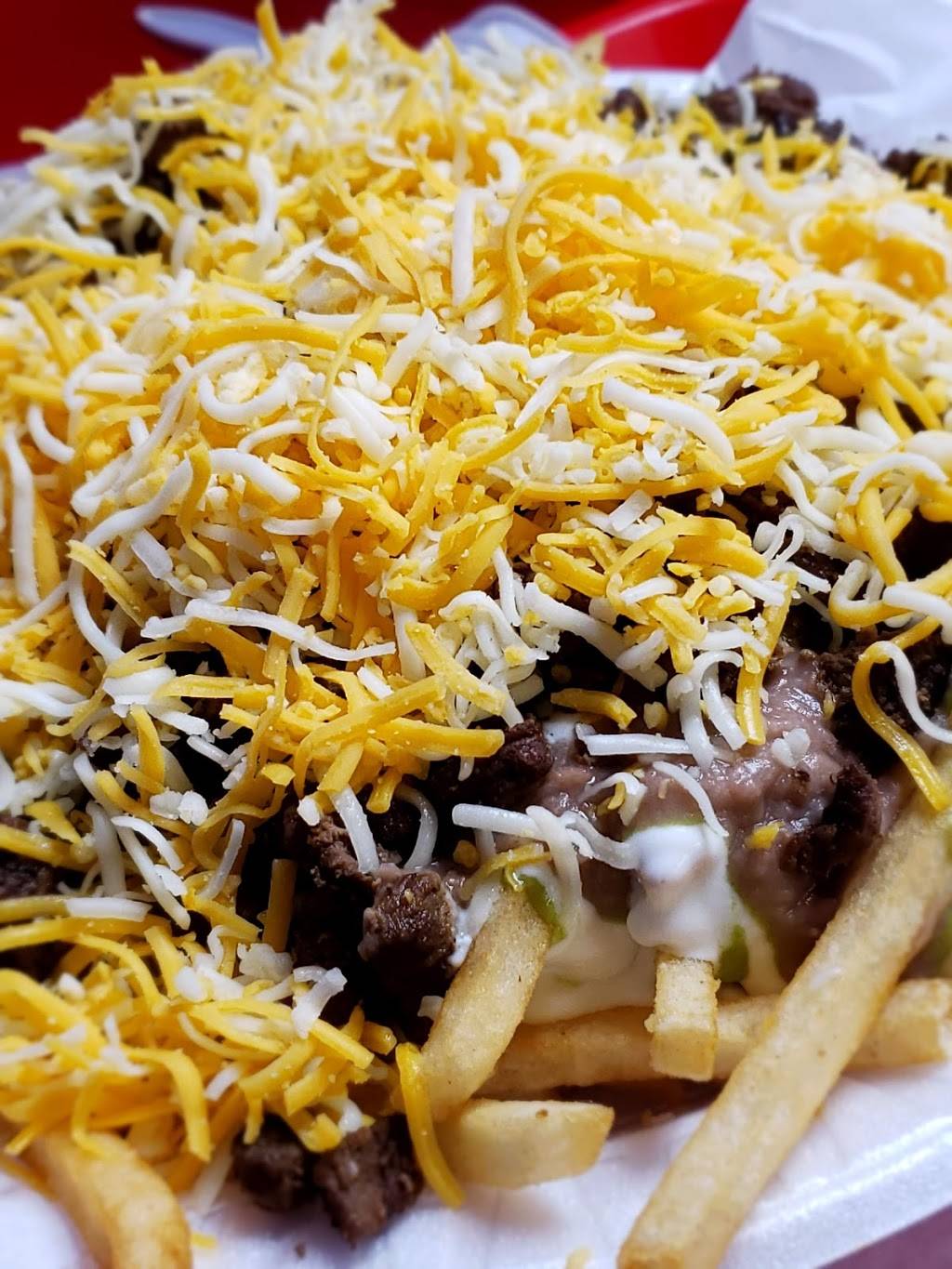 Albertos Mexican Food | restaurant | 8040 Chapman Ave, Stanton, CA 90680, USA | 7144025163 OR +1 714-402-5163