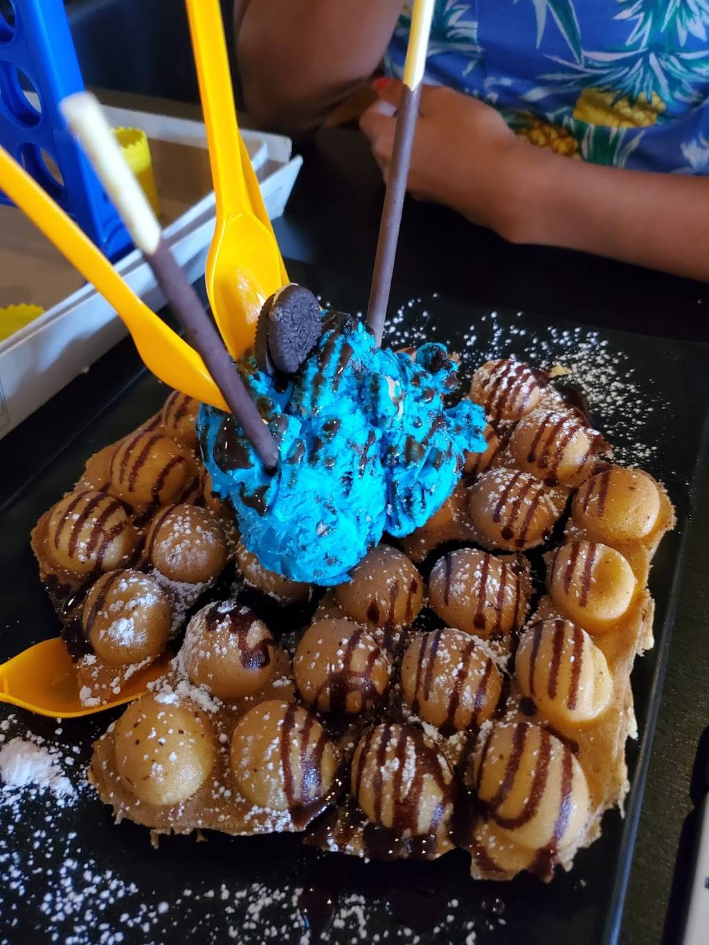 Fyr & Ice Asian Fusion And Drinks | cafe | 10371 W Sample Rd, Coral Springs, FL 33065, USA | 9546889078 OR +1 954-688-9078