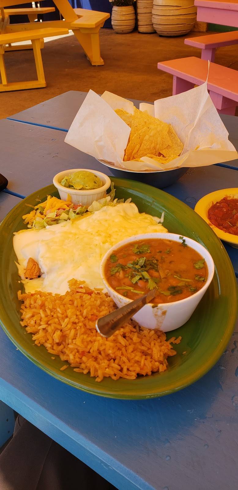 The Blue Goose Cantina | restaurant | 9320 Dallas Pkwy #140, Frisco, TX 75034, USA | 9726689604 OR +1 972-668-9604