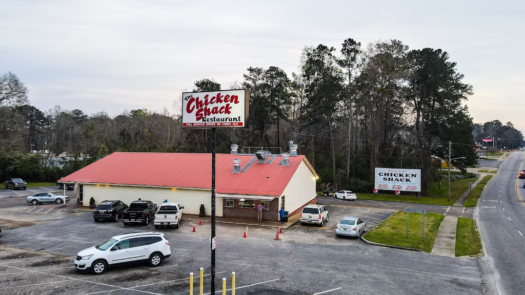 THE CHICKEN SHACK | restaurant | 665 Forest Ave, Luverne, AL 36049, USA | 3343356566 OR +1 334-335-6566