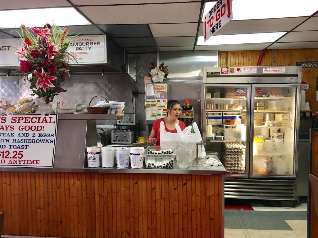 Swifts Breakfast House | restaurant | 930 Santa Fe Dr, Denver, CO 80204, USA | 3036239743 OR +1 303-623-9743
