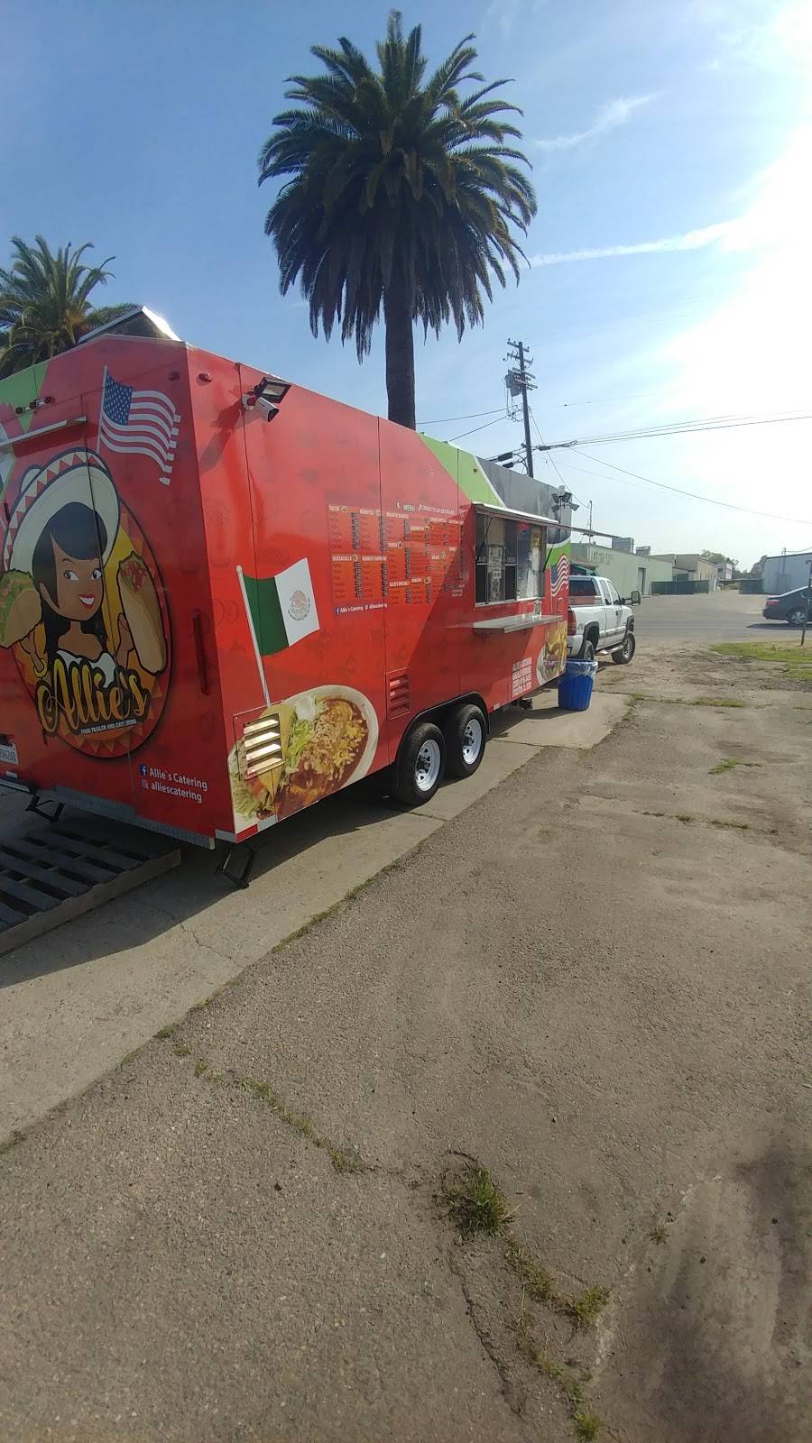 Allies Catering (Food Truck) | restaurant | 17200-17220 Bruella Rd, Lodi, CA 95240, USA | 2098103455 OR +1 209-810-3455