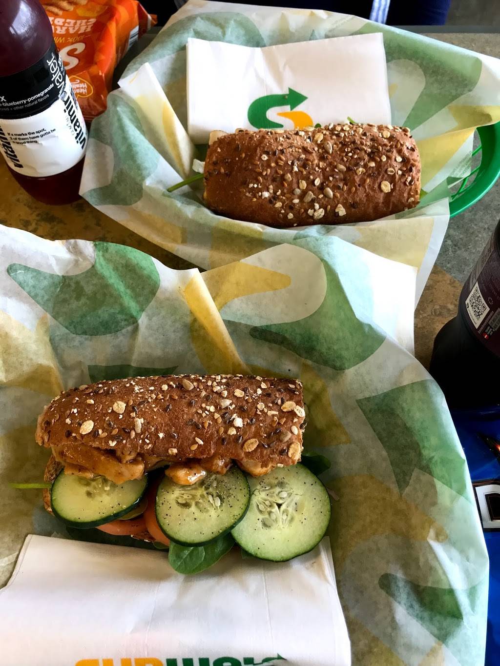 Subway | meal takeaway | 17415 Pacific Ave S Suite K, Spanaway, WA 98387, USA | 2535351758 OR +1 253-535-1758