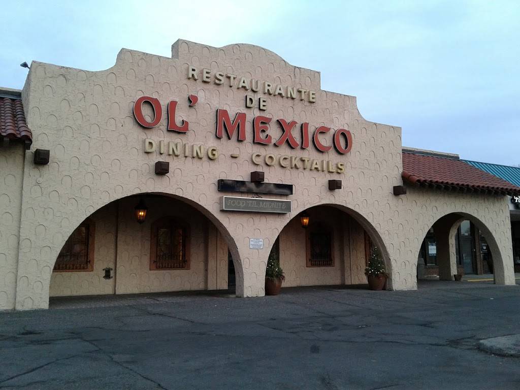 Ol Mexico Restaurante & Cantina | restaurant | 1754 Lexington Ave N, Roseville, MN 55113, USA | 6514872847 OR +1 651-487-2847