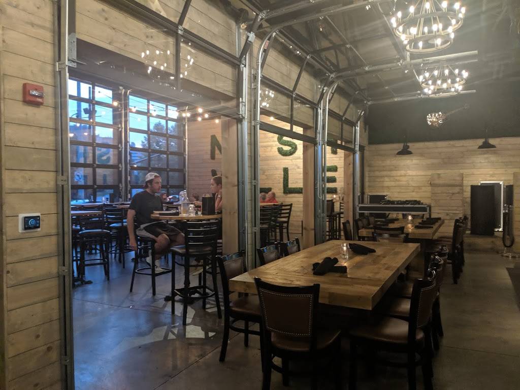 The Ainsworth - Nashville | restaurant | 206 21st Ave S, Nashville, TN 37203, USA | 6298005153 OR +1 629-800-5153