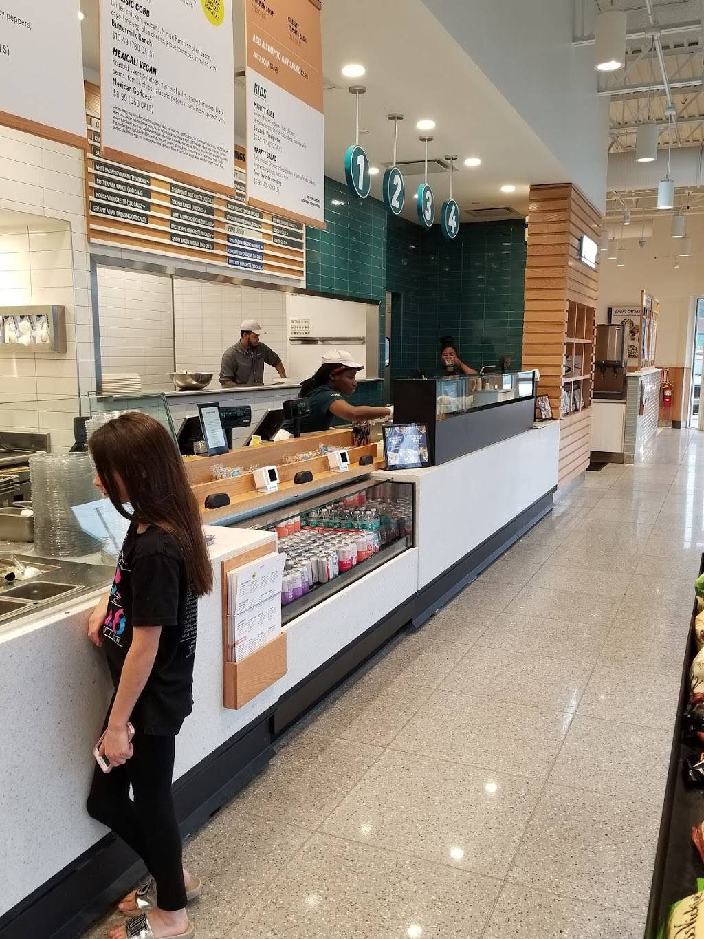 Chopt Creative Salad Co. | restaurant | 3655 Roswell Rd Suite 212, Atlanta, GA 30342, USA | 4704406700 OR +1 470-440-6700