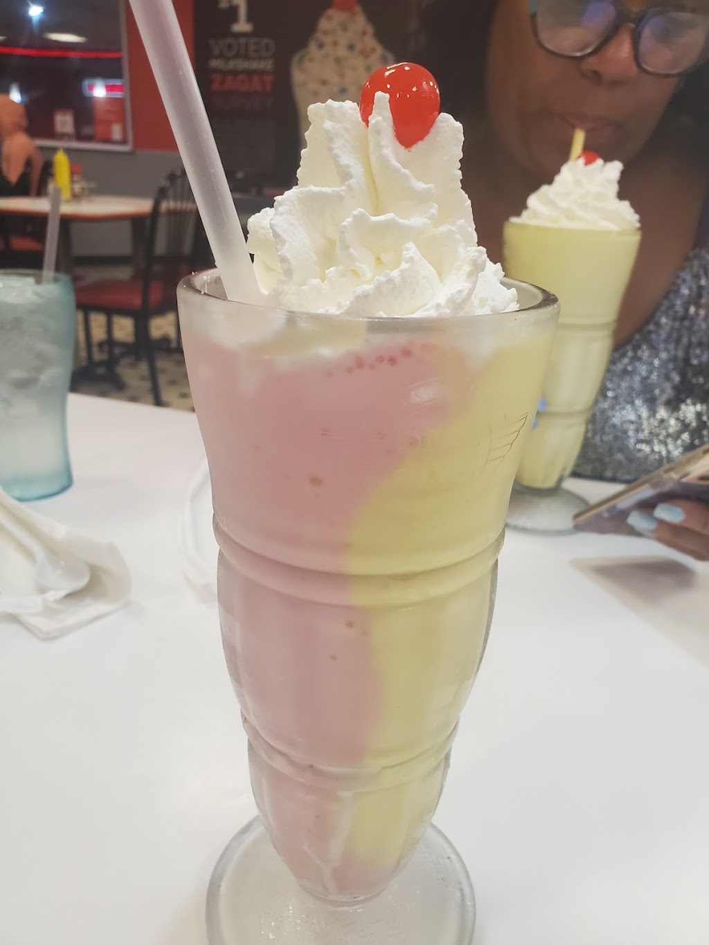 Steak n Shake | restaurant | 2057 Airport Blvd, Pensacola, FL 32504, USA | 8504732280 OR +1 850-473-2280