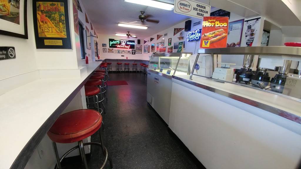 Hot Dog Heaven | restaurant | 5355 E Colonial Dr, Orlando, FL 32807, USA | 4072825746 OR +1 407-282-5746