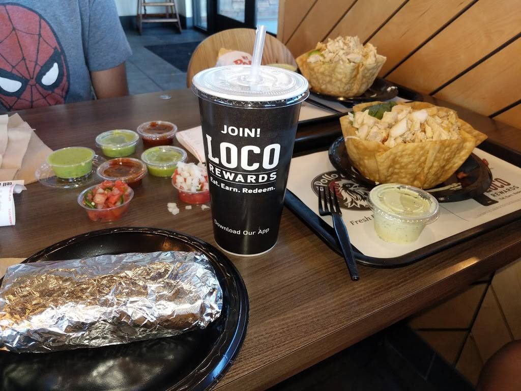 El Pollo Loco | restaurant | 15540 North Hayden Road, Scottsdale, AZ 85260, USA | 4809514112 OR +1 480-951-4112