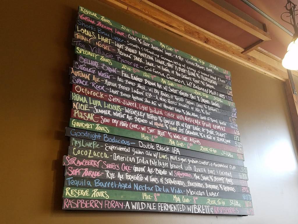 Shorts Brewing Company Bellaire Pub | restaurant | 121 N Bridge St, Bellaire, MI 49615, USA | 2314982300 OR +1 231-498-2300