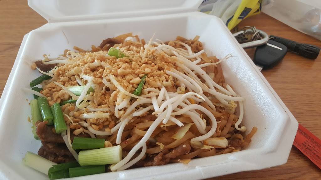 Crazy Thai Restaurant | restaurant | 1801 7th Ave, Beaver Falls, PA 15010, USA | 7243841698 OR +1 724-384-1698