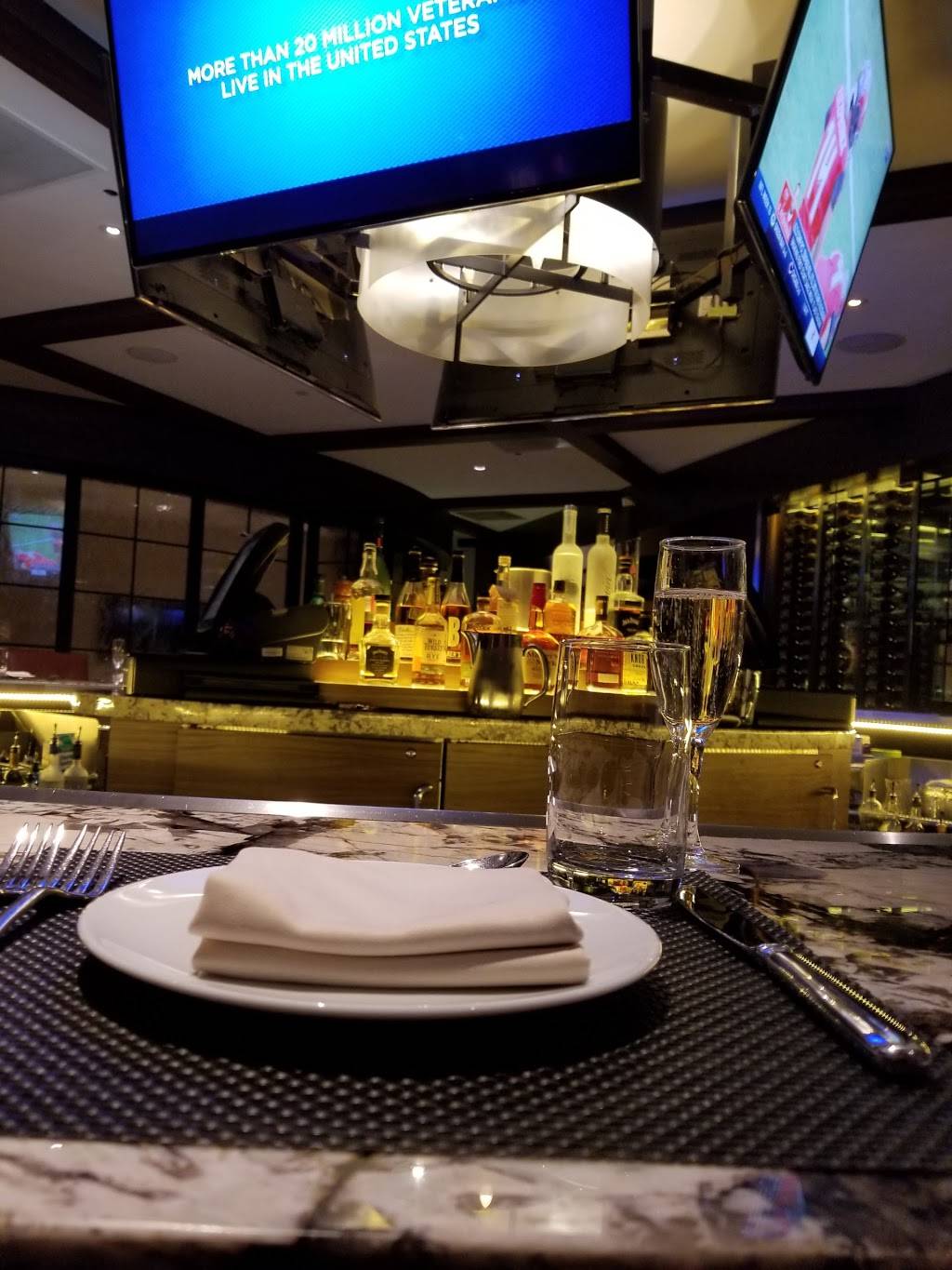 BLT Steak | restaurant | 3645 S Las Vegas Blvd, Las Vegas, NV 89109, USA | 8776034390 OR +1 877-603-4390