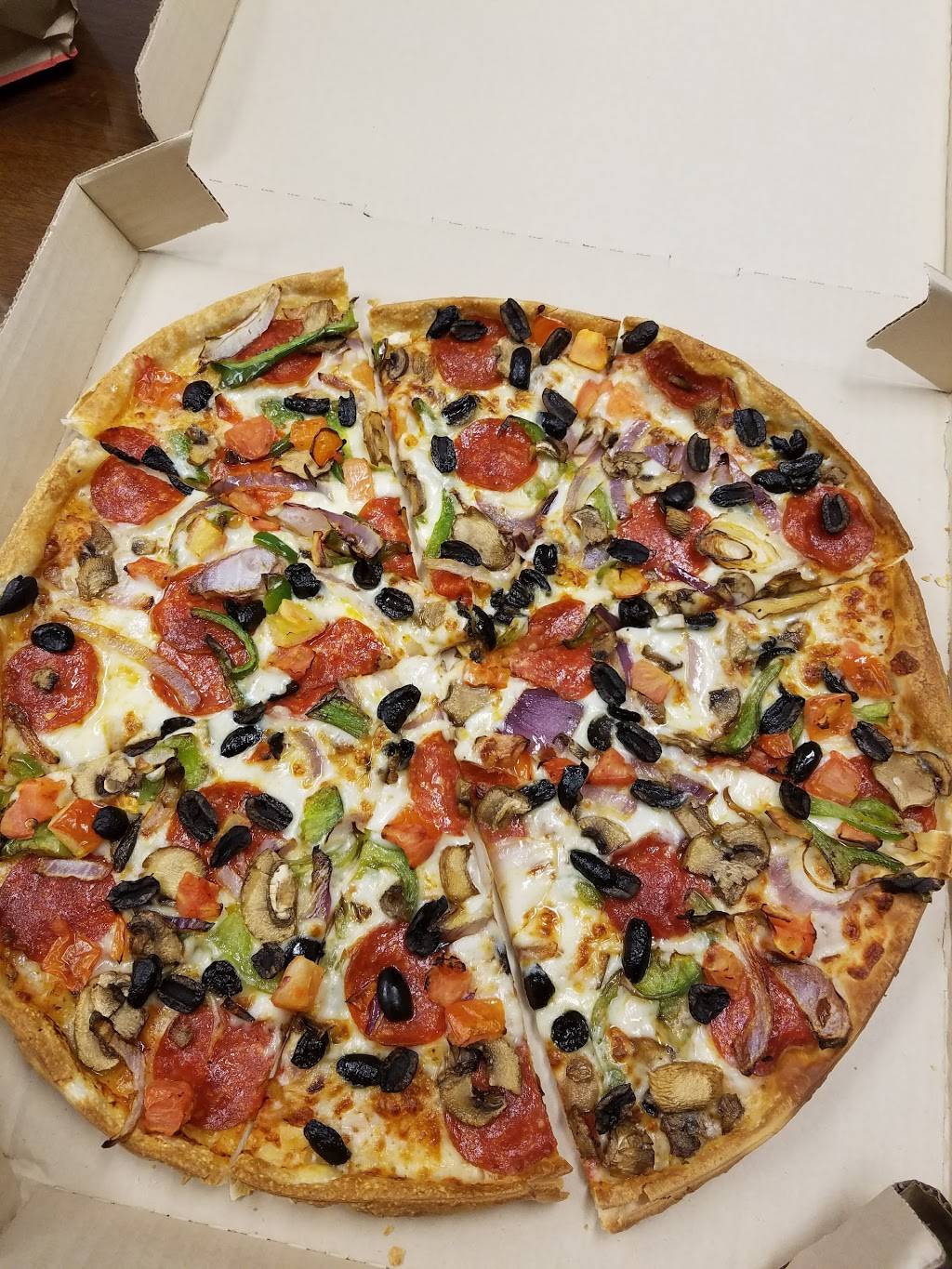 Pizza Hut | meal takeaway | 4436 S Sunnylane Rd, Del City, OK 73115, USA | 4056722762 OR +1 405-672-2762