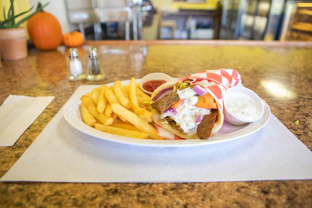 Olive Falafel & Deli | restaurant | 670 NY-211 E, Middletown, NY 10941, USA | 8456922700 OR +1 845-692-2700