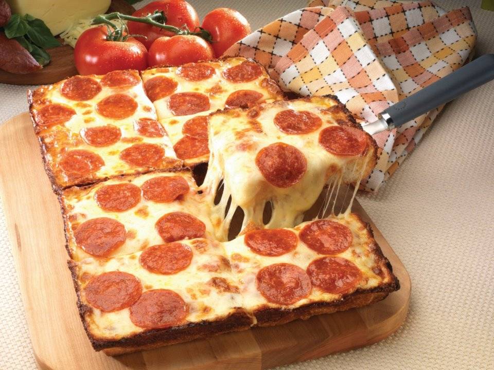 Jets Pizza | meal delivery | 4718 Anthony Wayne Dr, Detroit, MI 48201, USA | 3132977000 OR +1 313-297-7000