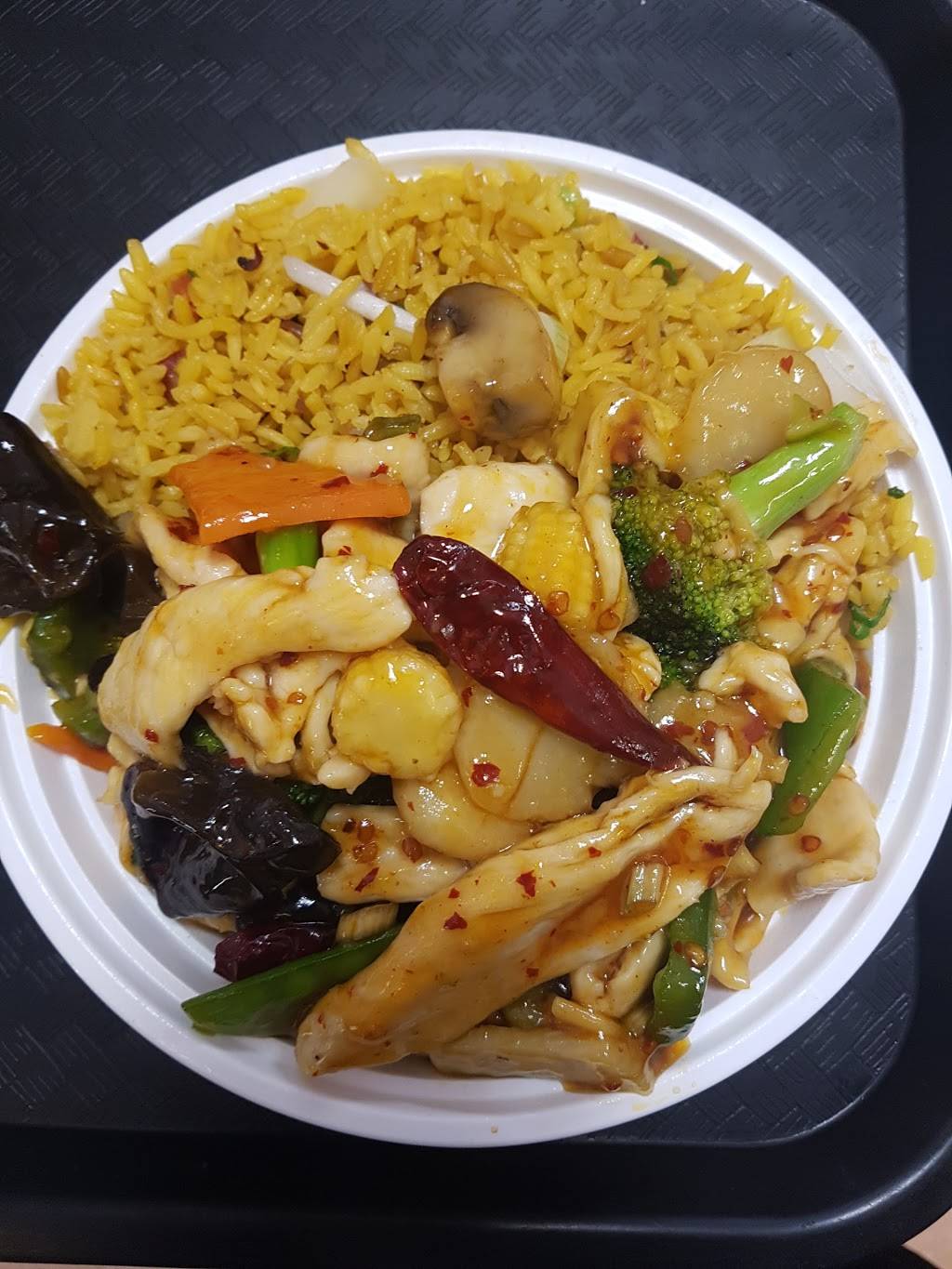 Kins Wok In Ghent | restaurant | 222 W 21st St H, Norfolk, VA 23517, USA | 7576232933 OR +1 757-623-2933