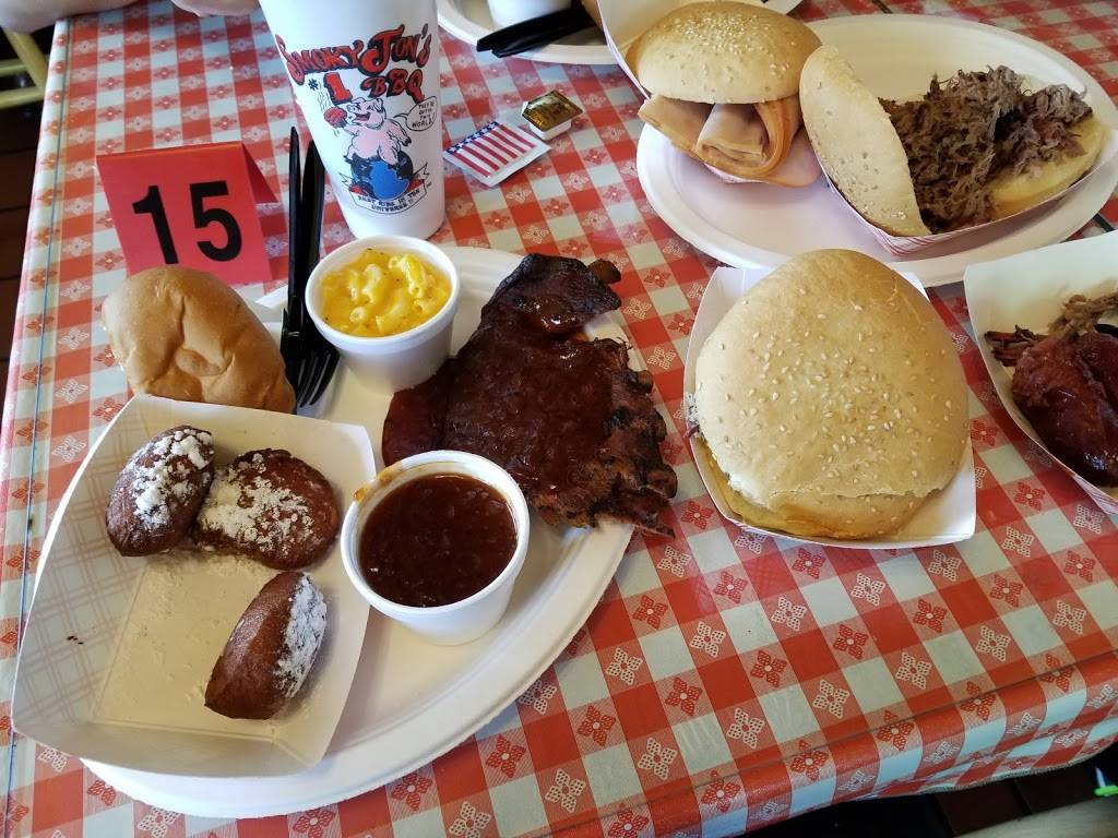 Smoky Jons #1 BBQ | restaurant | 2310 Packers Ave, Madison, WI 53704, USA | 6082497427 OR +1 608-249-7427