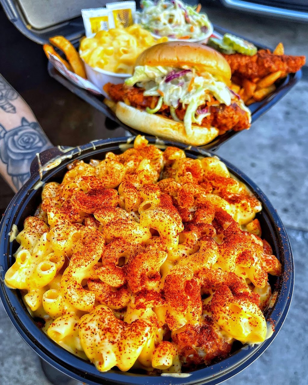 Angry Chickz | restaurant | 2500 Sand Creek Rd a1, Brentwood, CA 94513, USA | 8004989836 OR +1 800-498-9836