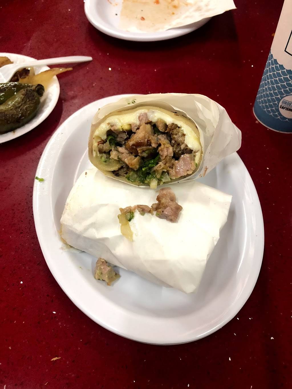 Tacos el chino | restaurant | La Pechuga, Tijuana, B.C., Mexico | 016643759718 OR +52 664 375 9718