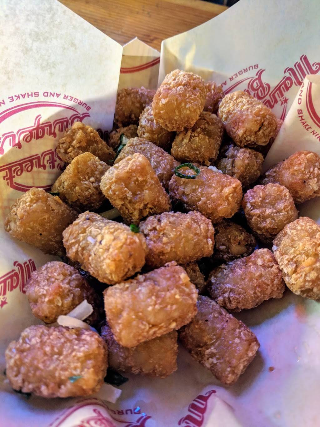 Main Street Burgers | restaurant | 20 S Santa Cruz Ave, Los Gatos, CA 95030, USA | 4083541881 OR +1 408-354-1881