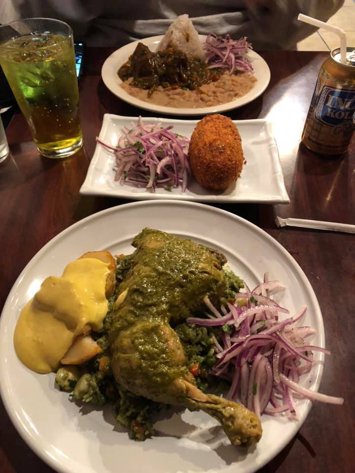 El Chullo Peruvian Restaurant & Bar | restaurant | 2605 N 7th St, Phoenix, AZ 85006, USA | 6022798425 OR +1 602-279-8425