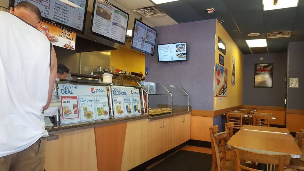 NY Pizza | restaurant | 1826 Atlantic Ave, Virginia Beach, VA 23451, USA | 7574220000 OR +1 757-422-0000