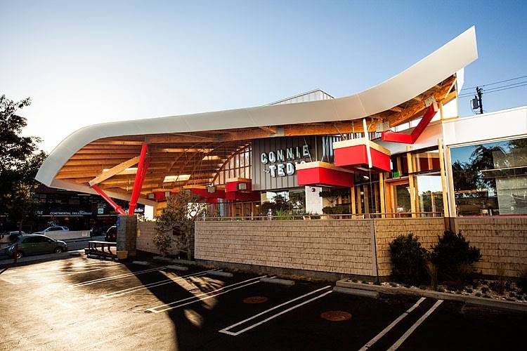 Connie and Teds | restaurant | 8171 Santa Monica Blvd, West Hollywood, CA 90046, USA | 3238482722 OR +1 323-848-2722