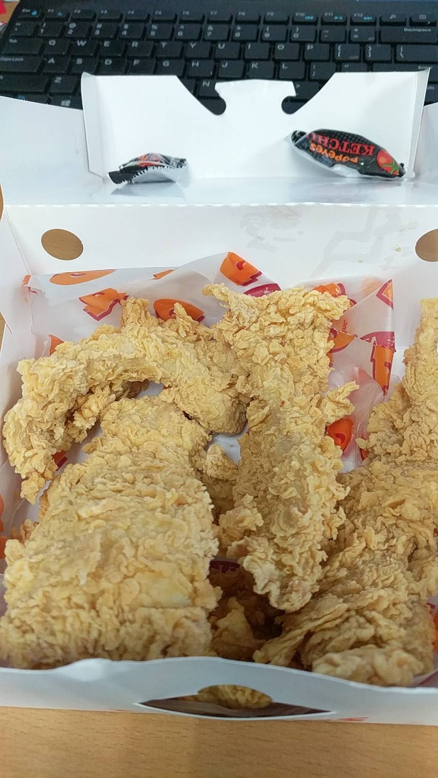 Popeyes Louisiana Kitchen | restaurant | 3019 Ella Blvd, Houston, TX 77018, USA | 7138689057 OR +1 713-868-9057