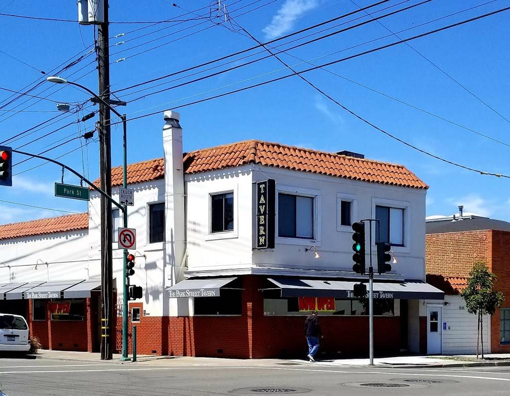 The Park Street Tavern | restaurant | 1901 Park St, Alameda, CA 94501, USA | 5106712867 OR +1 510-671-2867