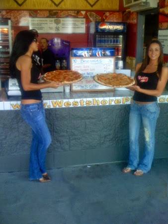 Westshore Pizza XIV | restaurant | 1969 Drew St, Clearwater, FL 33765, USA | 7274464444 OR +1 727-446-4444