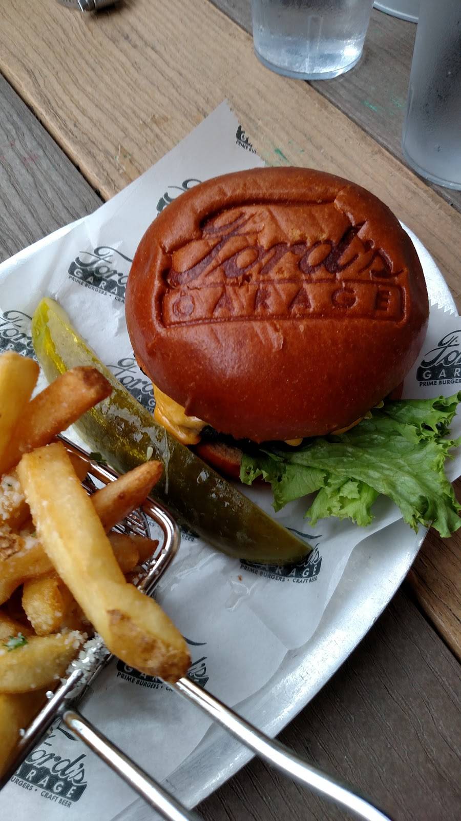 Fords Garage | restaurant | 2207 First St, Fort Myers, FL 33901, USA | 2393323673 OR +1 239-332-3673