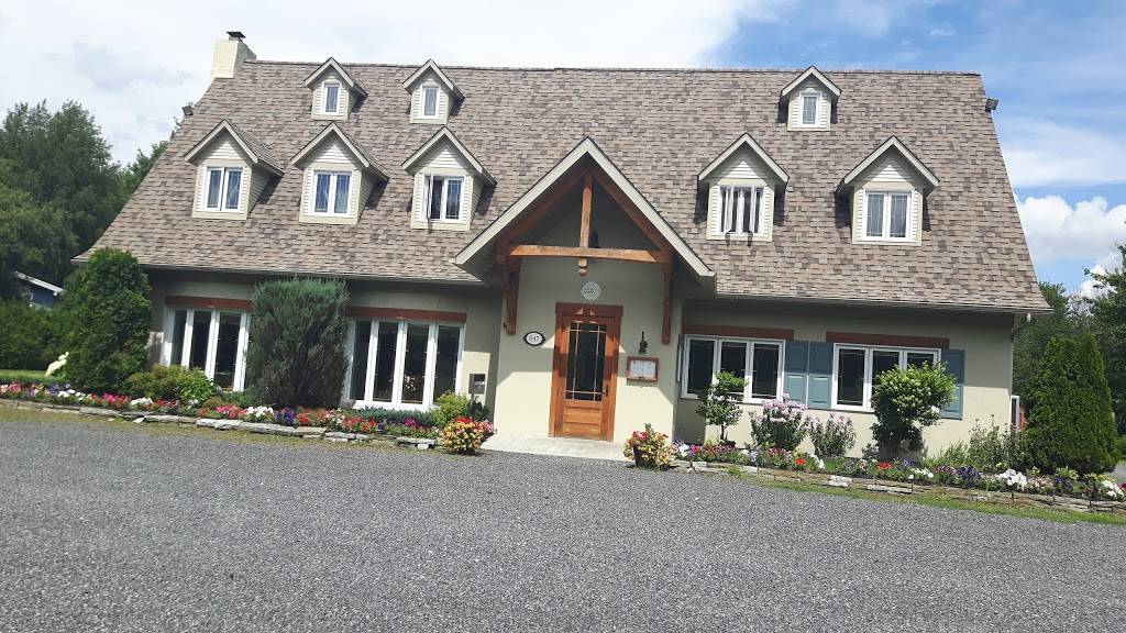 Restaurant La Maison Chez Nous | restaurant | 847 Rue Mountain, Granby, QC J2H 0L5, Canada | 4503722991 OR +1 450-372-2991