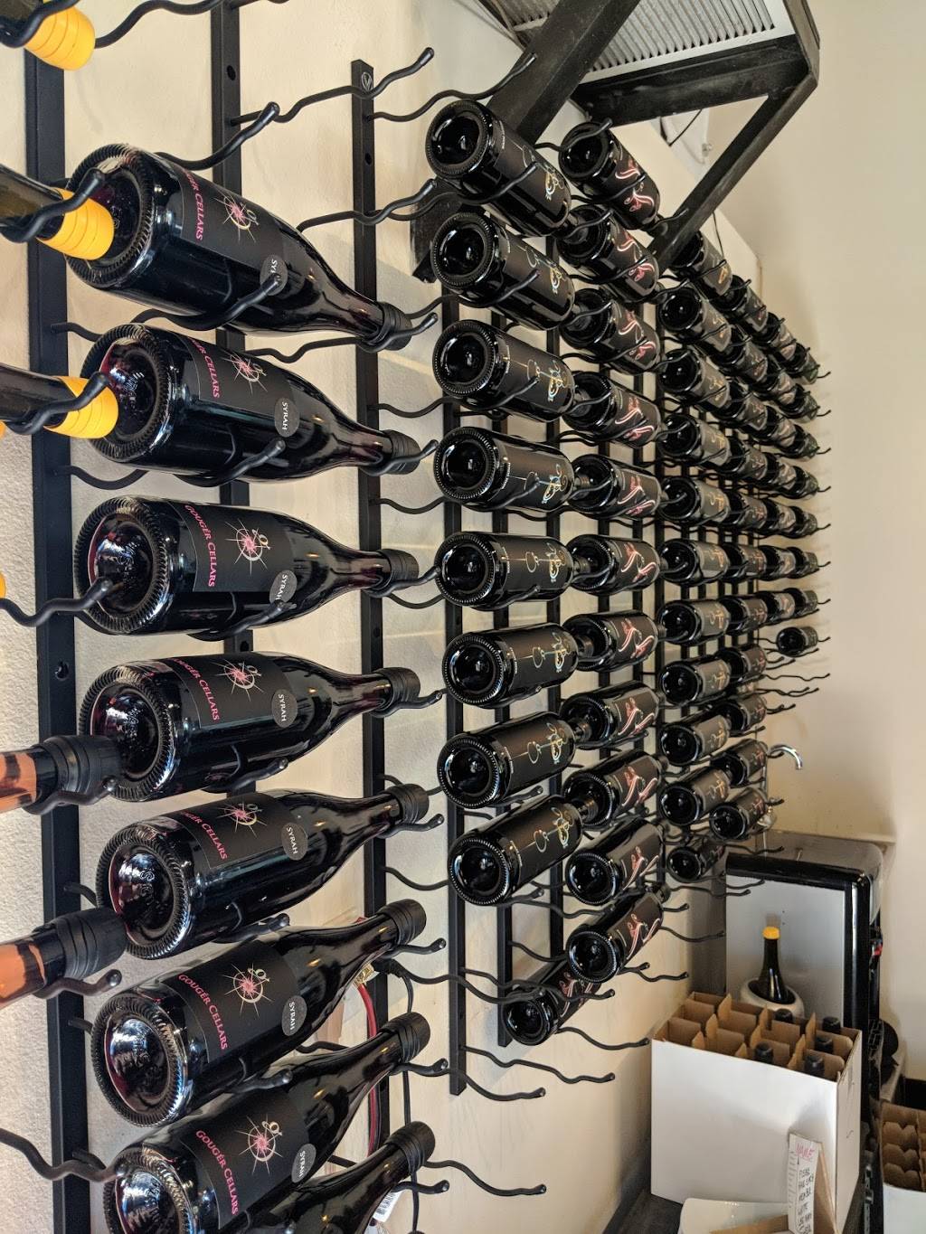 Gouger Cellars | restaurant | 26506 NE 10th Ave, Ridgefield, WA 98642, USA | 3609094707 OR +1 360-909-4707