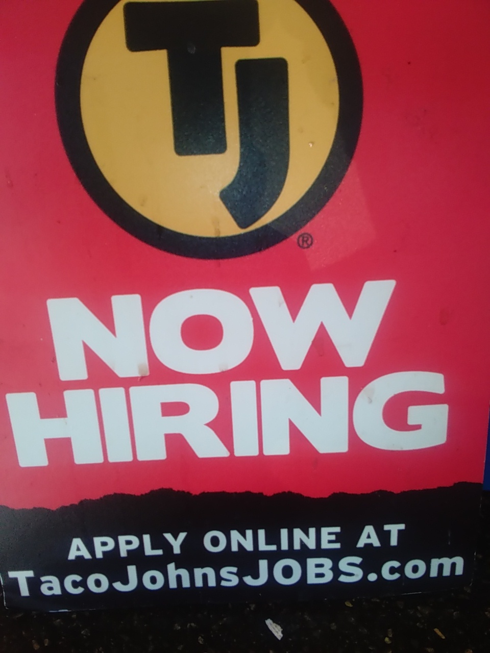 Taco Johns | restaurant | 3308 Dell Range Blvd, Cheyenne, WY 82009, USA | 3075143244 OR +1 307-514-3244