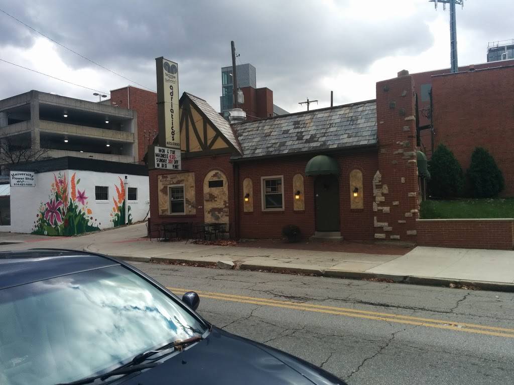 Adriaticos New York Style Pizza | restaurant | 1618 Neil Ave, Columbus, OH 43201, USA | 6144212300 OR +1 614-421-2300