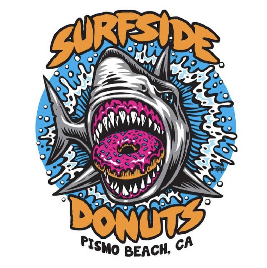 Surfside Donuts and Coffee | bakery | 603 Dolliver St, Pismo Beach, CA 93449, USA | 8052956069 OR +1 805-295-6069