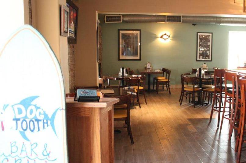Dogtooth Bar & Grill | restaurant | 100 E Taylor Ave, Wildwood, NJ 08260, USA | 6095228383 OR +1 609-522-8383