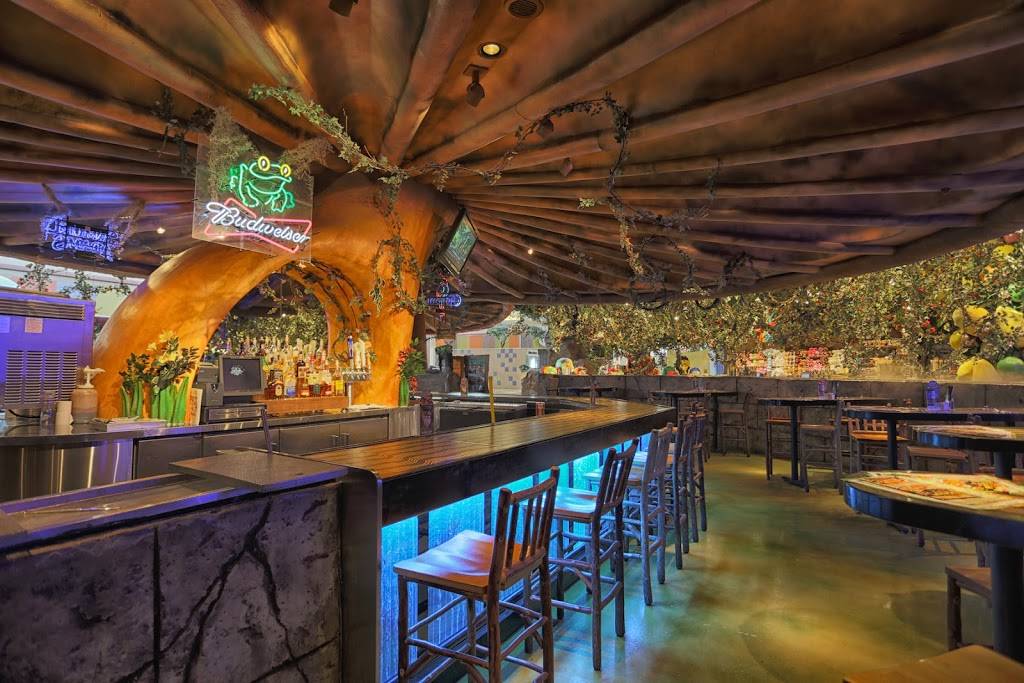 Rainforest Cafe | restaurant | 6170 W Grand Ave, Gurnee, IL 60031, USA | 8478557800 OR +1 847-855-7800